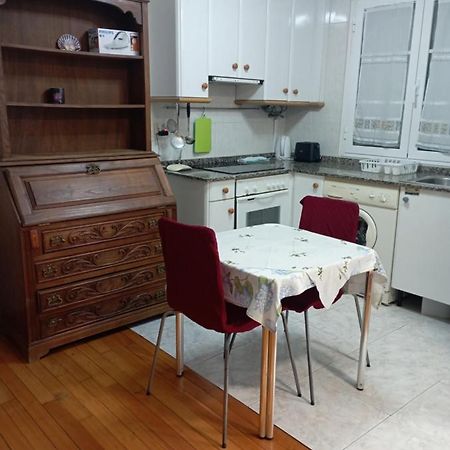 Estudio En El Casco Historico Santiago de Compostela Ngoại thất bức ảnh
