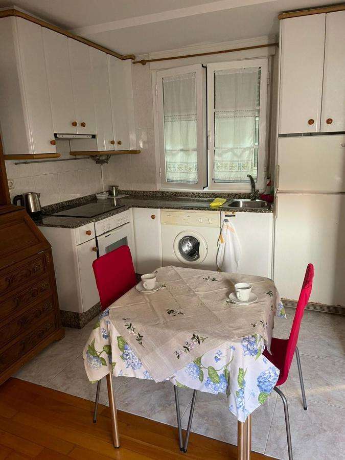 Estudio En El Casco Historico Santiago de Compostela Ngoại thất bức ảnh