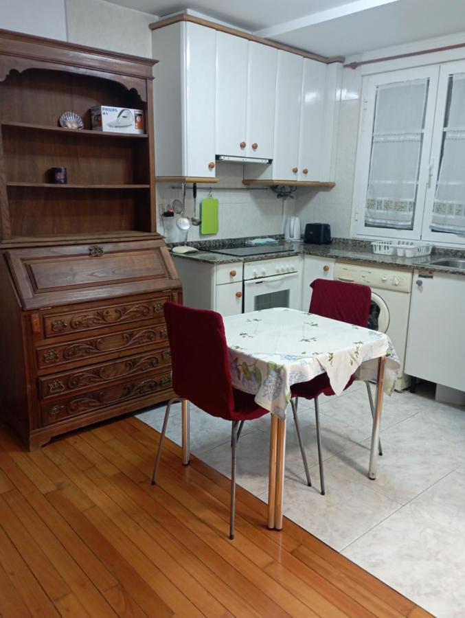 Estudio En El Casco Historico Santiago de Compostela Ngoại thất bức ảnh